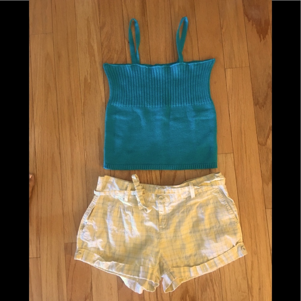 Max Rave SHORTS